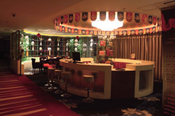 重庆喜来登，舒压神器，按摩体验，一触即发！