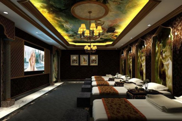 桑拿蒸锅，重庆味蕾的养生之旅